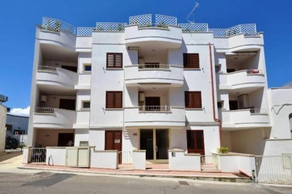Trilocale In Centro A Otranto Apartment Екстериор снимка