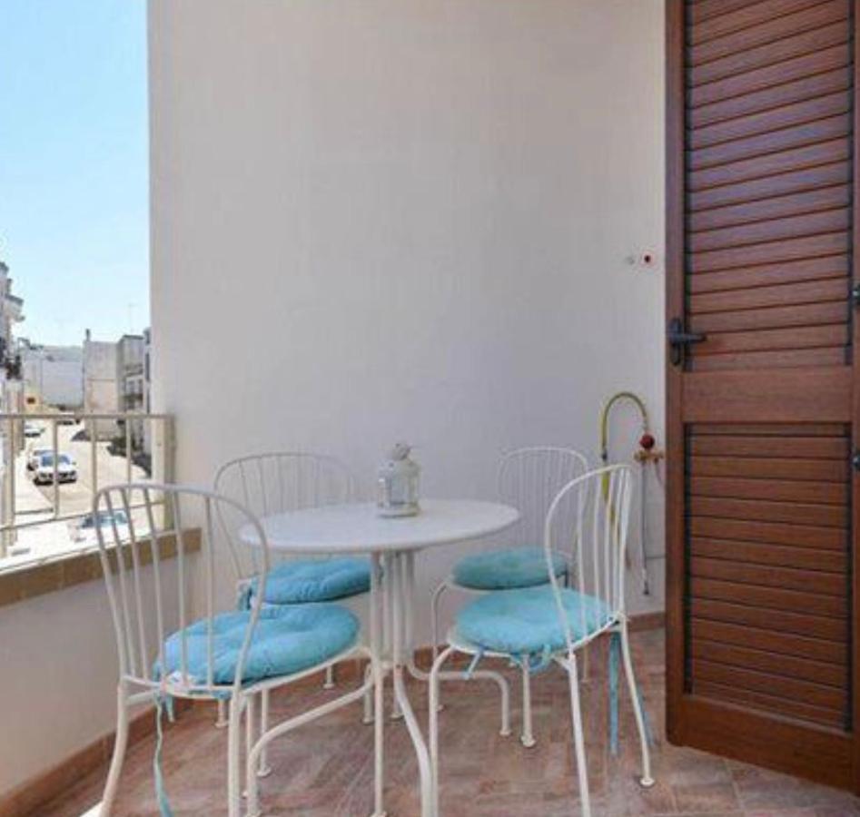 Trilocale In Centro A Otranto Apartment Екстериор снимка
