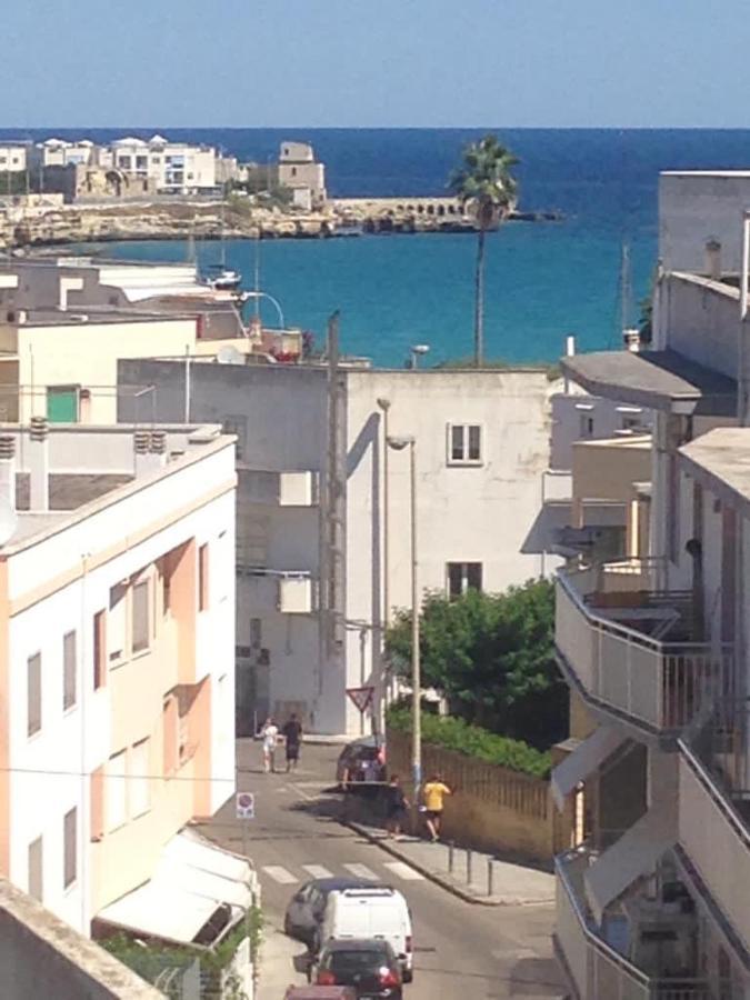 Trilocale In Centro A Otranto Apartment Екстериор снимка